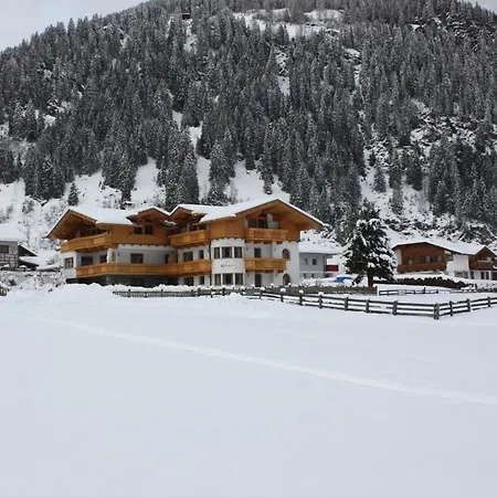 Landhaus Alpensonne Neustift im Stubaital Exterior photo