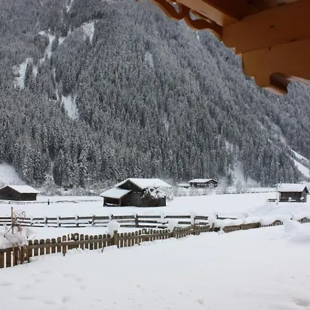 Landhaus Alpensonne Neustift im Stubaital Exterior photo