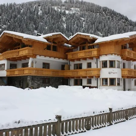 Landhaus Alpensonne Neustift im Stubaital Exterior photo