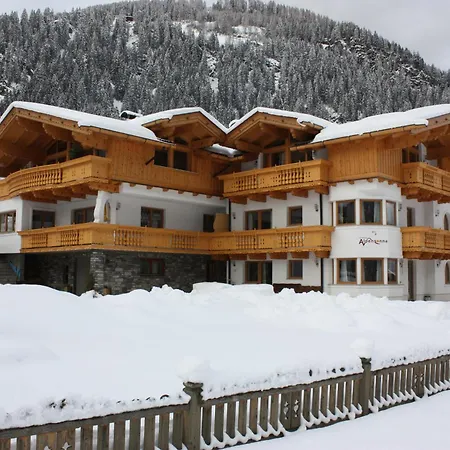 Landhaus Alpensonne Neustift im Stubaital Exterior photo