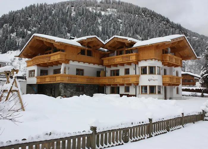 Landhaus Alpensonne