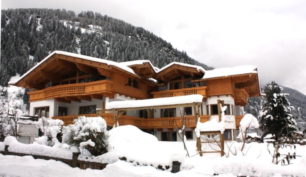 Apartment Alpensonne Neustift im Stubaital