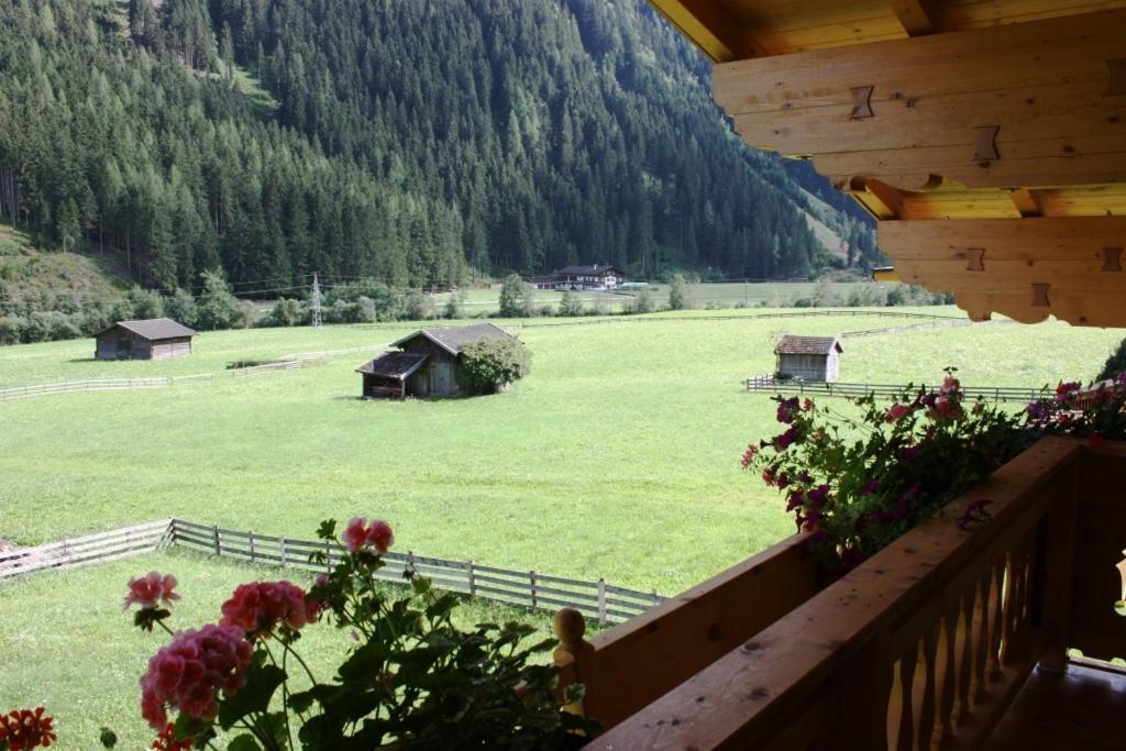 Apartment Alpensonne Neustift im Stubaital