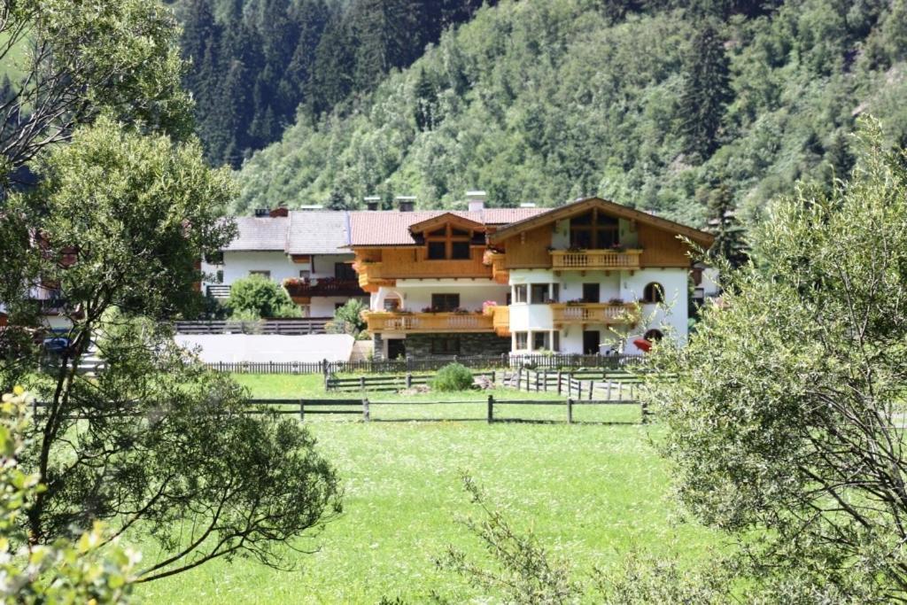 Apartment Alpensonne *