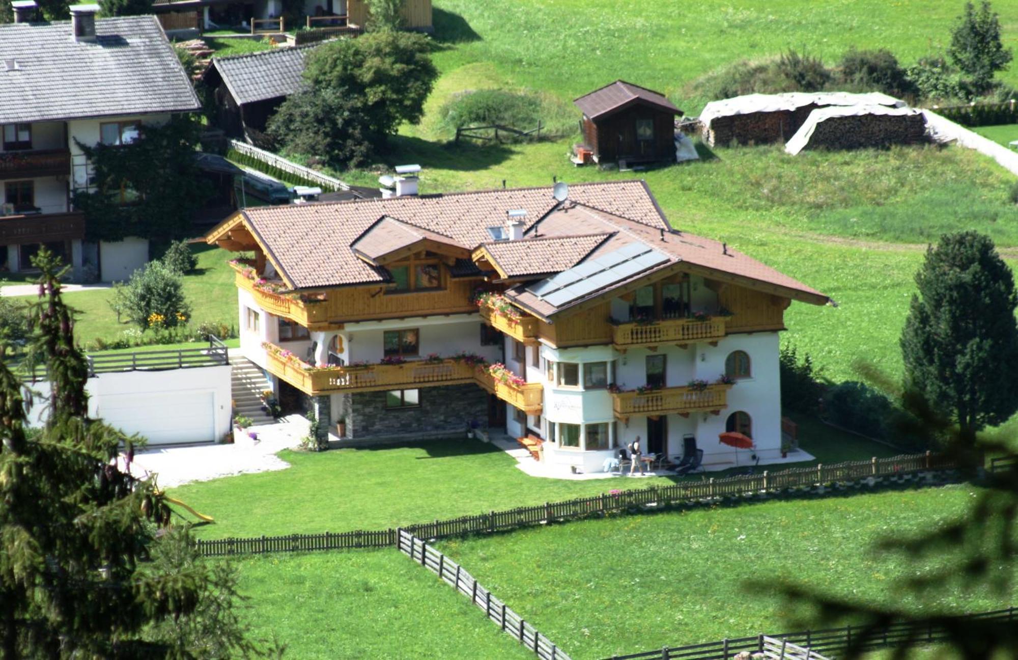 Apartment Alpensonne Neustift im Stubaital