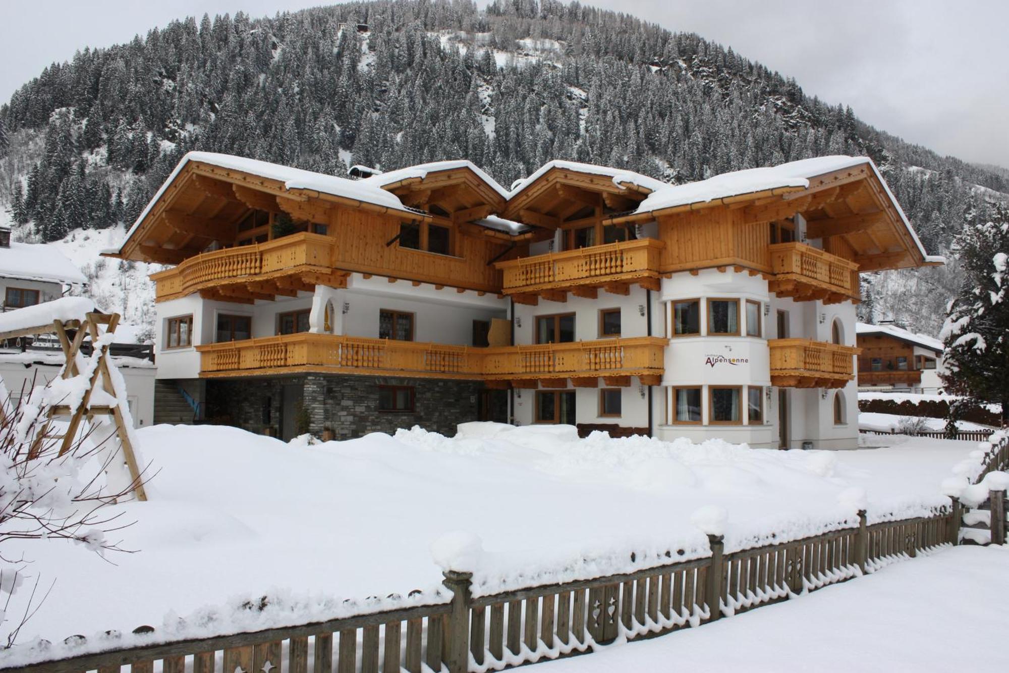 Apartment Alpensonne *