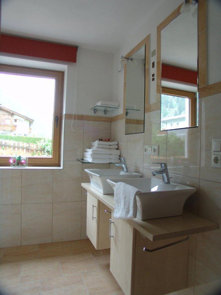 Apartment Alpensonne Neustift im Stubaital