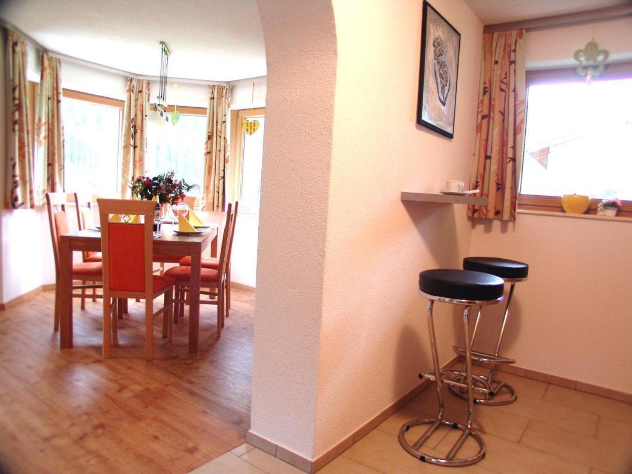 Apartment Alpensonne Neustift im Stubaital