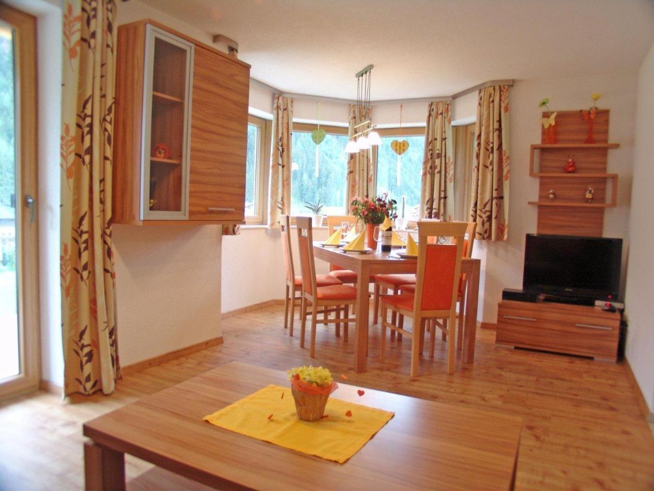 Apartment Alpensonne