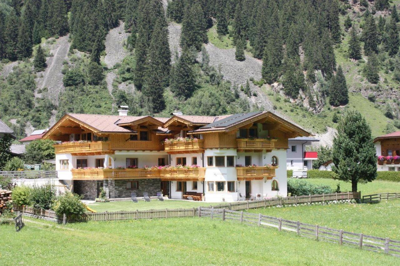 Apartment Alpensonne Neustift im Stubaital