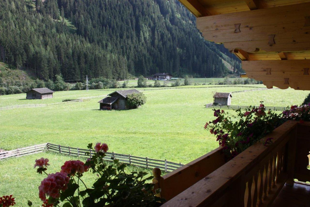 Apartment Alpensonne