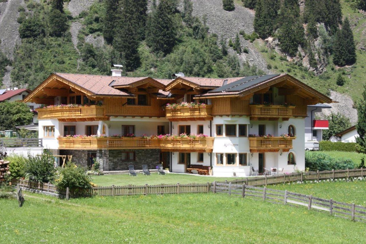Apartment Alpensonne *