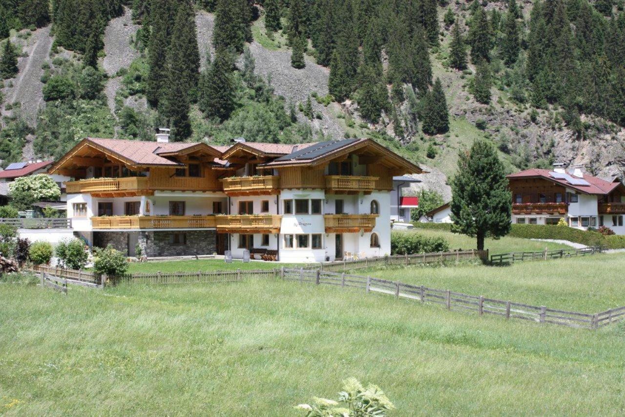 Apartament Alpensonne Neustift im Stubaital