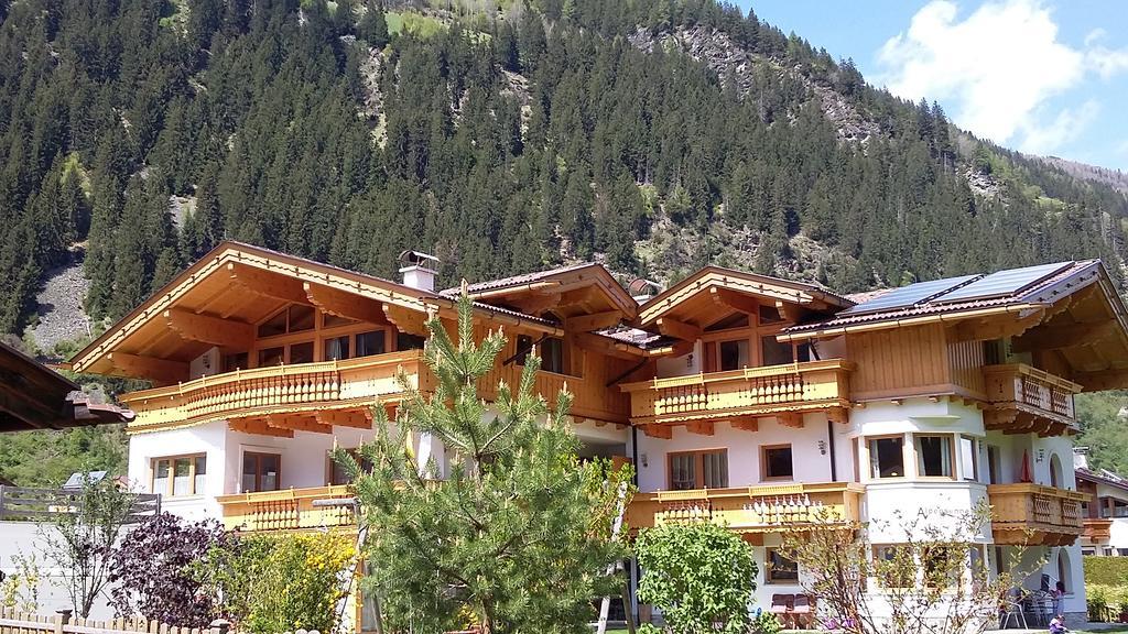 Alpensonne Apartment Neustift im Stubaital