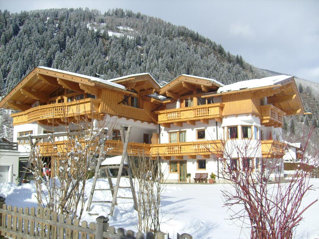 Apartment Alpensonne *