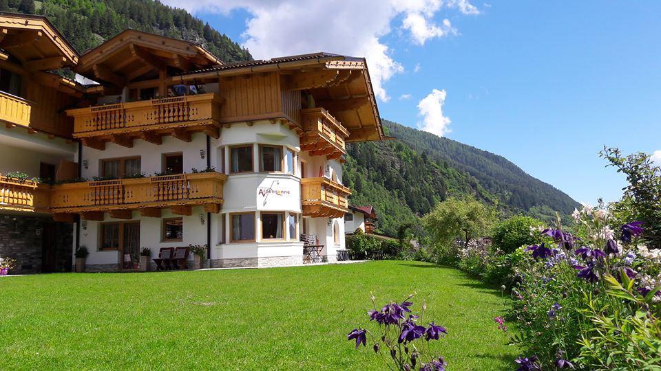 Apartment Alpensonne *