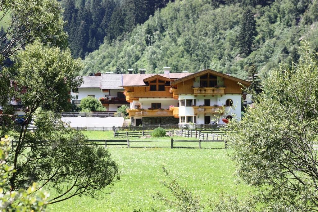 Apartment Alpensonne *