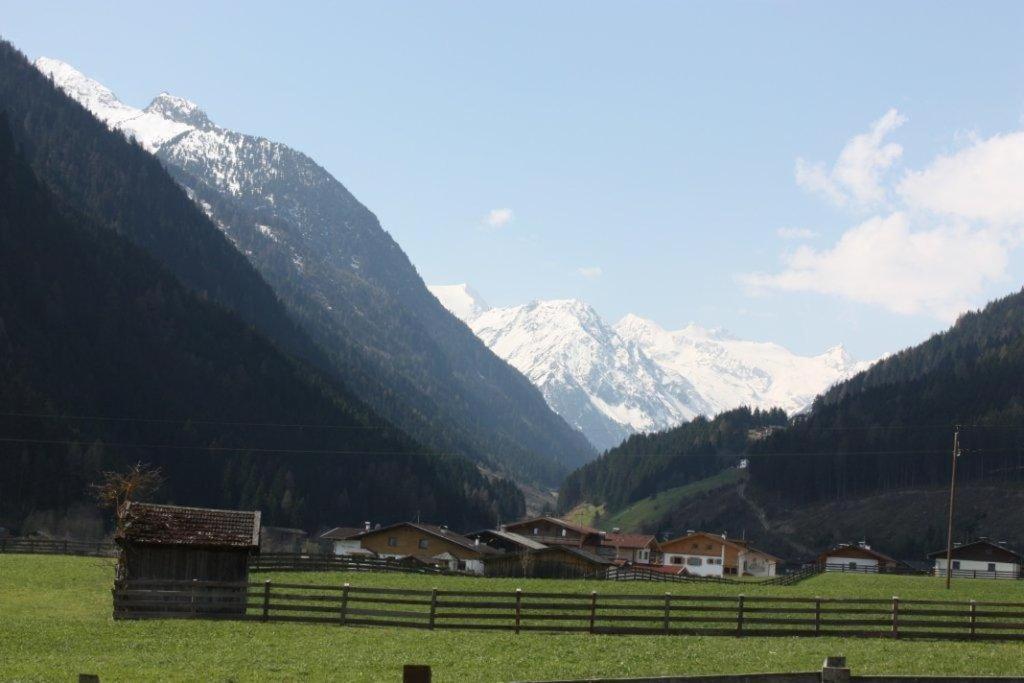 Alpensonne Apartment