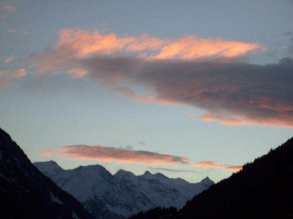 Alpensonne *